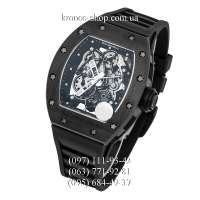 Richard Mille RM-055 Bubba Watson All Black